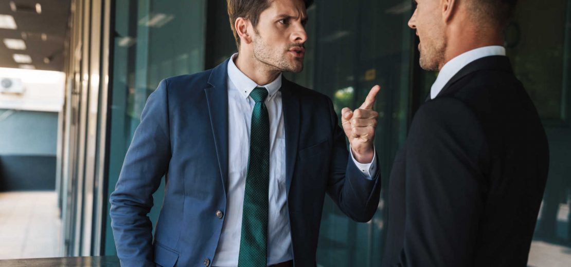 Haftung gegen Geschäftspartner