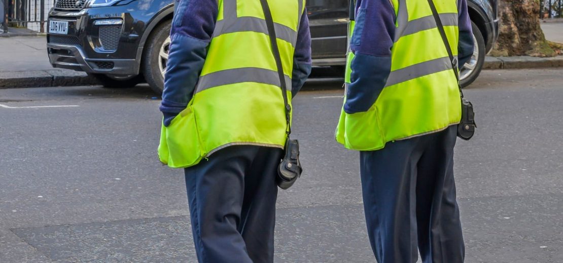 privater Dienstleister Parken