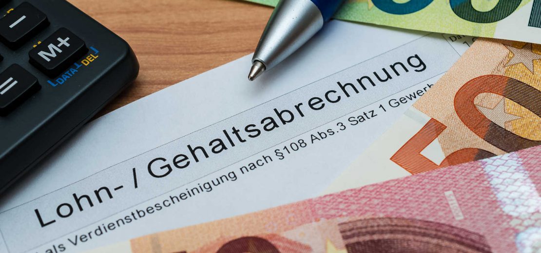 Einkäufer Gehälter