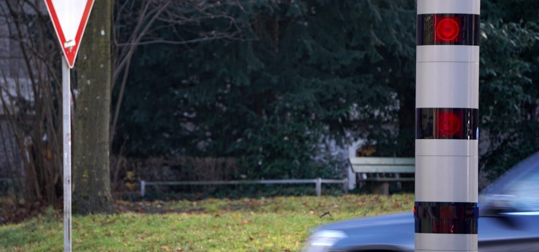 Falschbeurkundung Geschwindigkeitsmessung