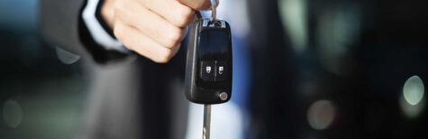 Firmenwagen entziehen