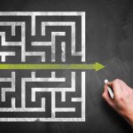 Neuer Schnelltest für Pandemieatemschutz Labyrinth