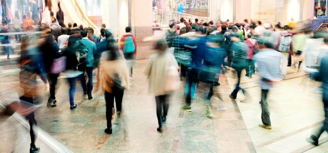Infektionsschutz Late Night Shopping