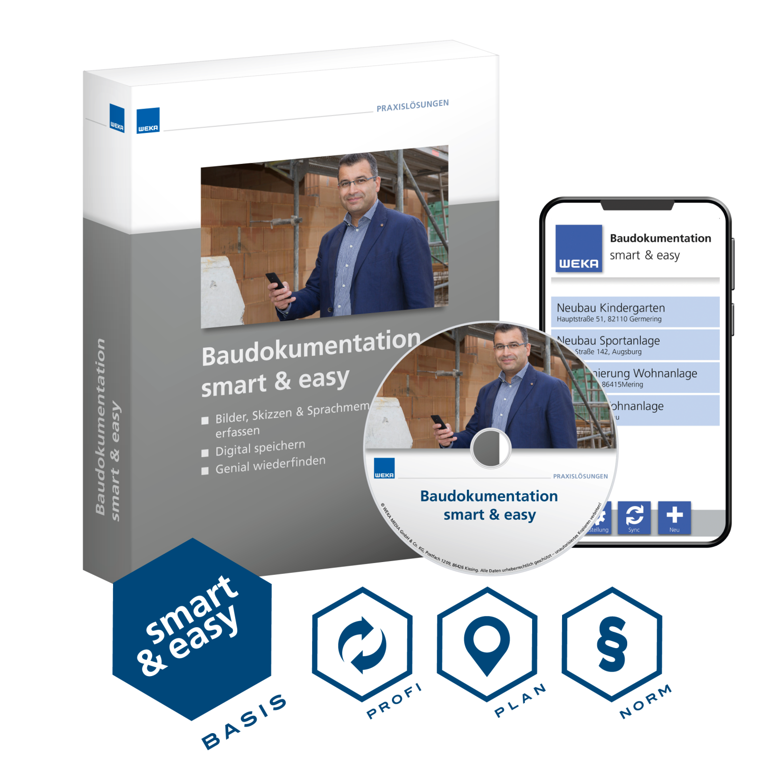 WEKA Media Fachmedien für Ihren beruflichen Erfolg