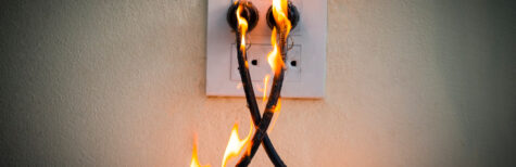 Kabelbrand verhindern und vorbeugen
