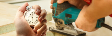 Arbeitszeiterfassung im Handwerk: Warum Sie Arbeitszeit digital & mobil erfassen sollten