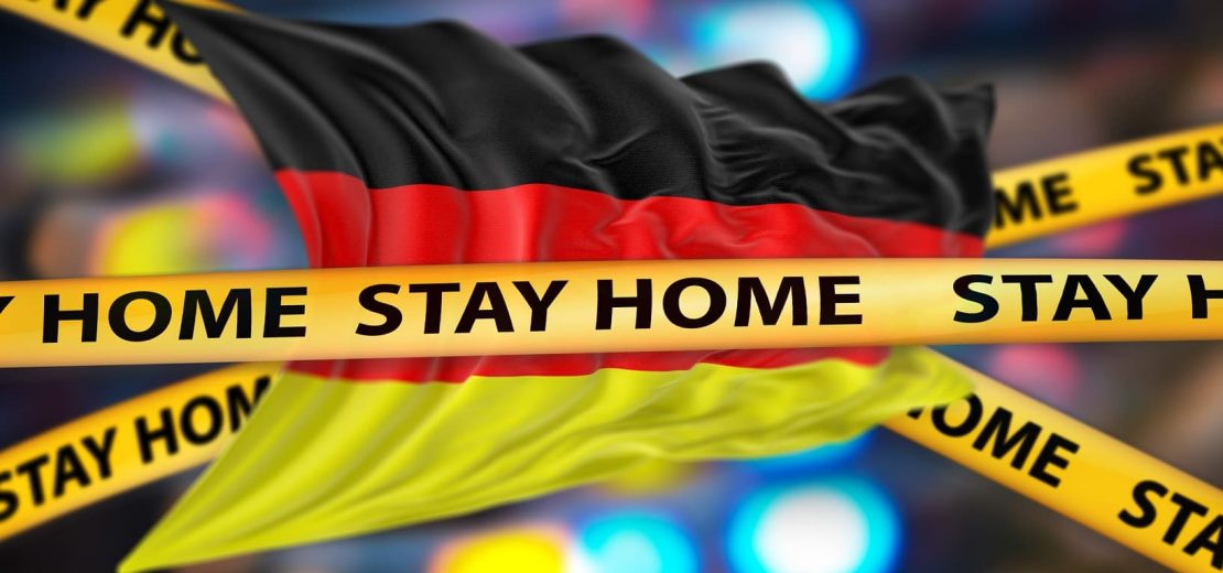 Außervollzugsetzung Ausgangsbeschränkung