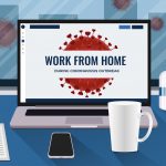 Notlösung Homeoffice Corona