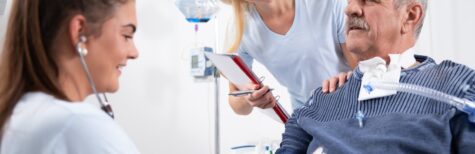 Wie der Betriebsrat bei Pflegevisiten mitbestimmt