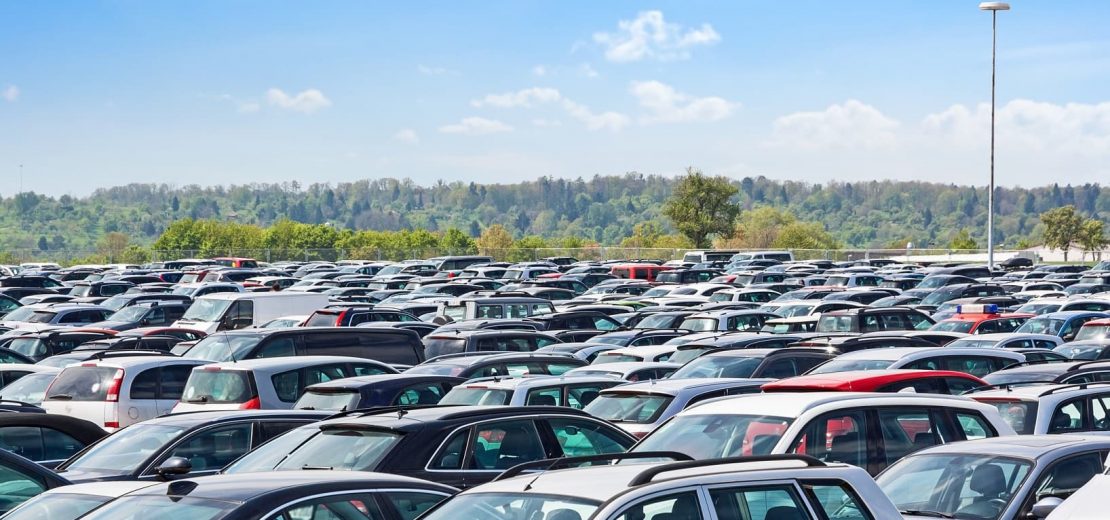 Verkehrsöffentlichkeit Privatparkplatz