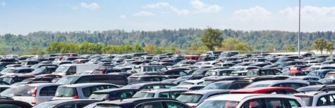 Zur Verkehrsöffentlichkeit eines Privatparkplatzes