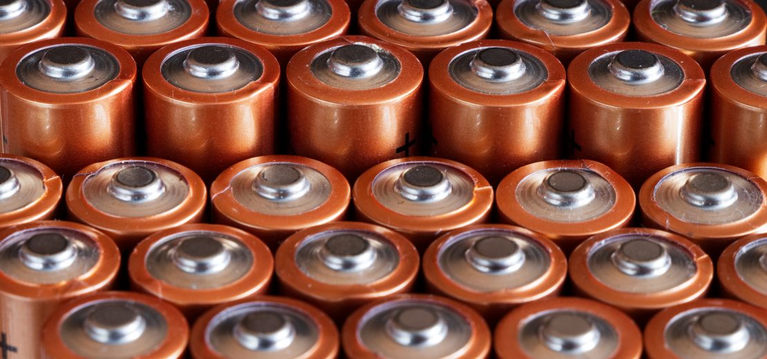 Lithium-Batterie