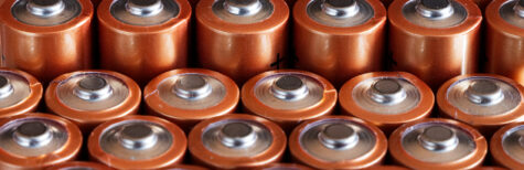 Lithium-Batterie