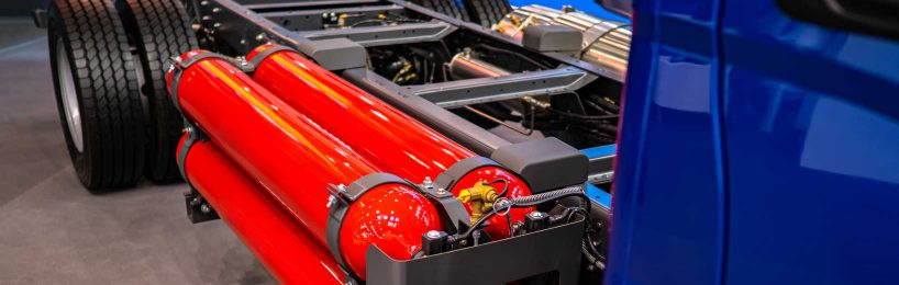 Lkws mit Gasantrieb bleiben weiterhin von der Maut befreit Lkw Gasantrieb