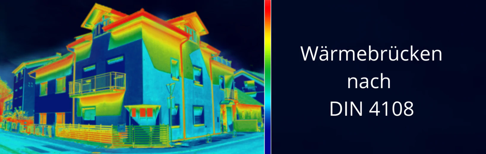 Wärmebrücken nach DIN 4108