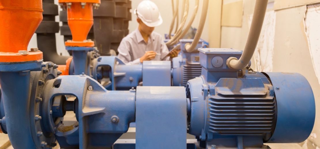 Elektromotoren wie die hier abgebildeten zählen zu den Querschnittstechnologien.