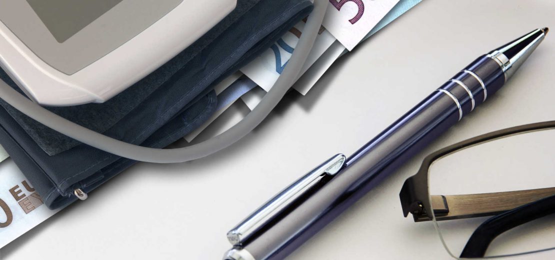 Gesundheitsmaßnahme Arbeitslohn