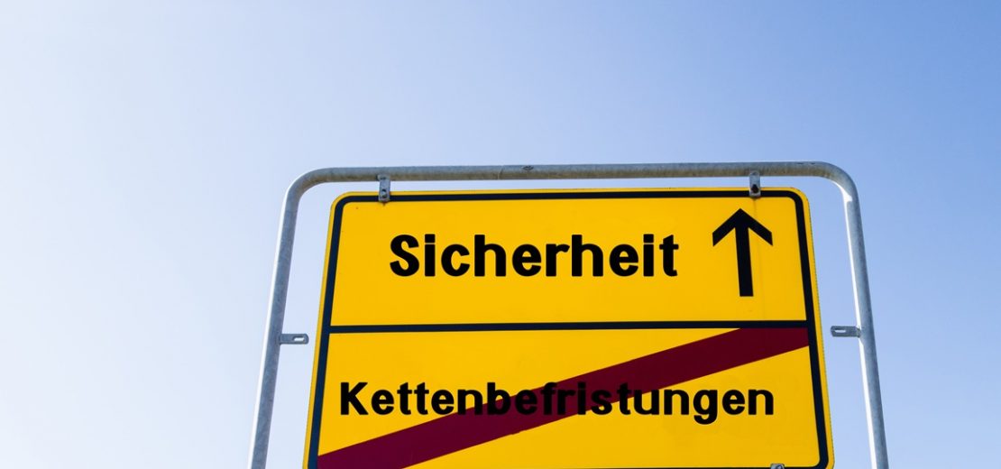 Betriebsrat Befristung