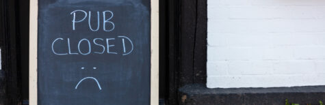 Ist das Schließen einer Schankwirtschaft nach dem IfSG zulässig?