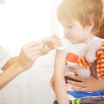 Nachweis Masernschutzimpfung