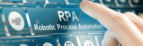 RPA (Robotic Process Automation) kann Digitalisierung vorantreiben