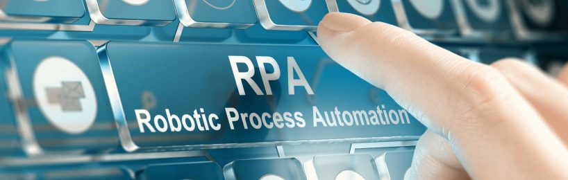 RPA (Robotic Process Automation) kann Digitalisierung vorantreiben RPA