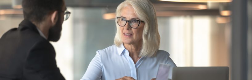 Silver Workers können das Rentensystem stabilisieren Weiterbeschäftigung Altersgrenze