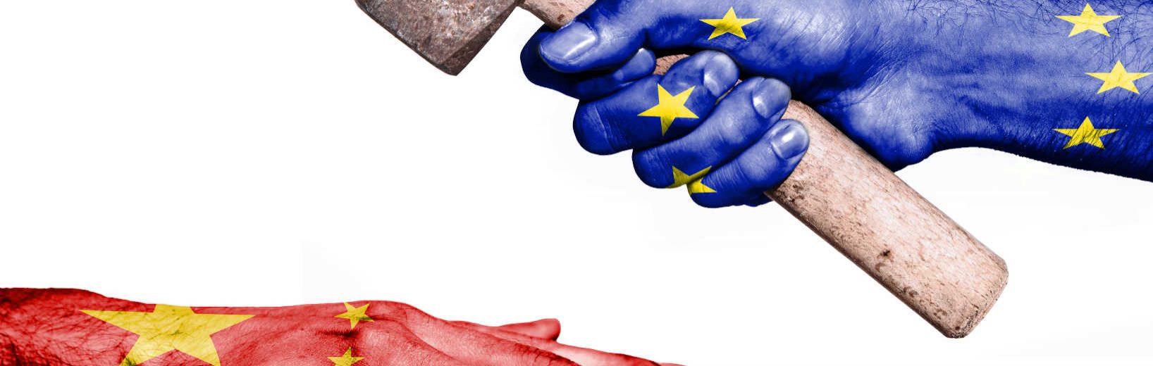 EU verschärft Strafzölle auf Stahlerzeugnisse aus China Strafzölle