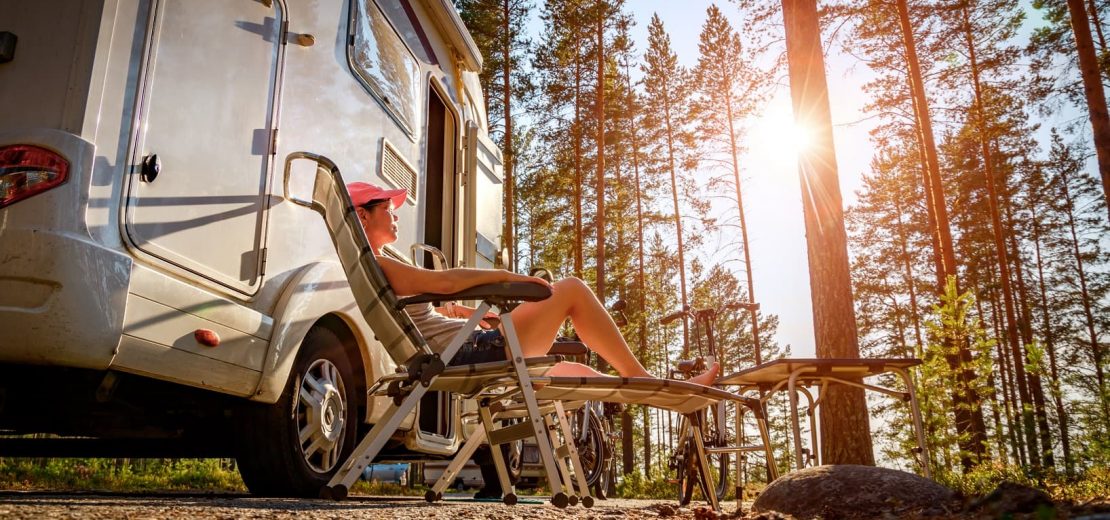 Übernachten Wohnmobil Ordnungswidrigkeit