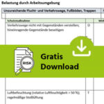 Muster-Gefährdungsbeurteilung Medizinischer Fachangestellter