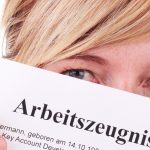 Arbeitszeugnis