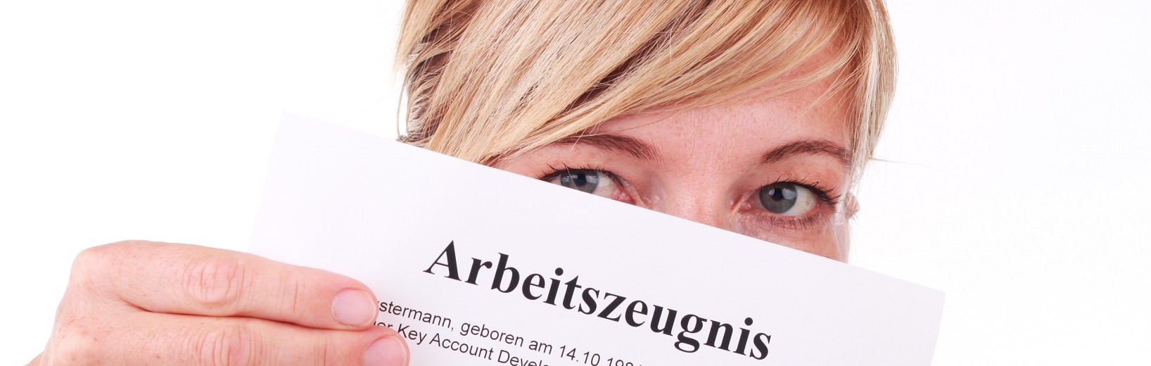 Arbeitszeugnis