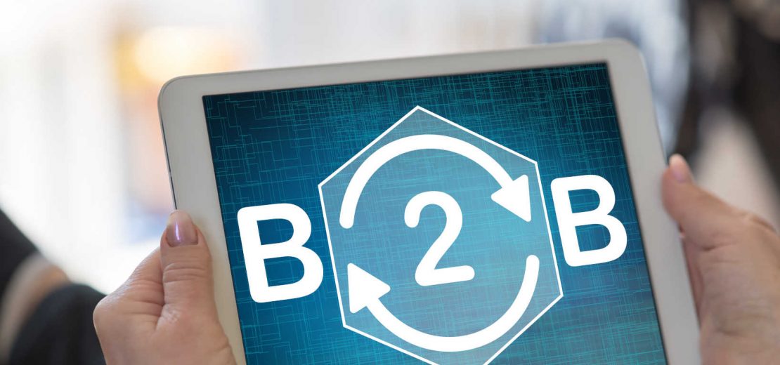 B2B-Plattform
