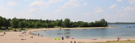 Sperrung des Barmener Badesees ist rechtswidrig