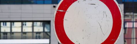 Verkehrszeichen 250 Abschleppkosten