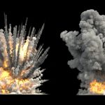 Explosionen