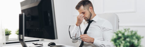 Sicherheit im Büro: Darauf kommt es an