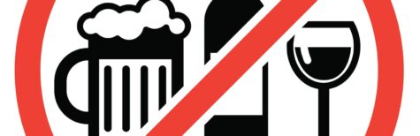 Alkoholverbot