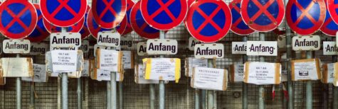 Halteverbot: Aufstellen der Schilder ist zu dokumentieren