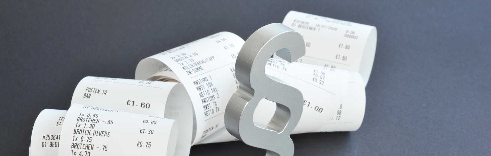 Registrierkassen – das erwartet das Finanzamt Registrierkassen