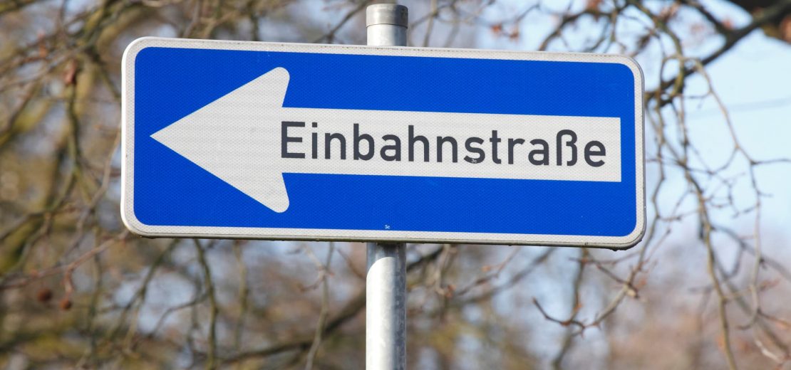 Verkehrsbeschränkung