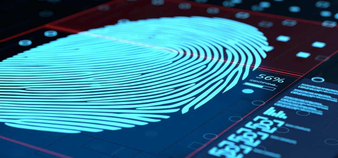 Zeiterfassung Fingerabdruck