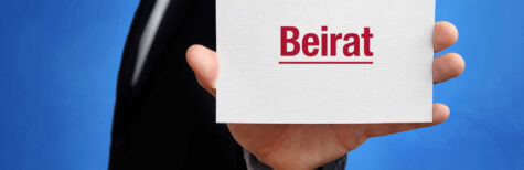 Abzugsfähigkeit einer Beiratsvergütung