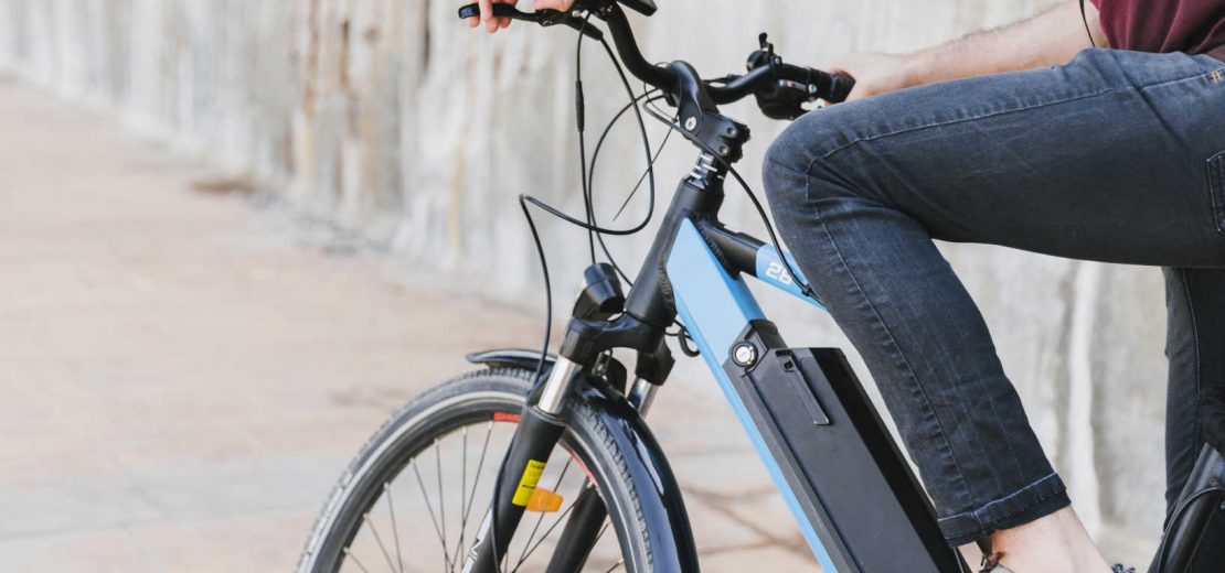 E-Jobbikes