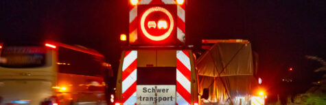 Genehmigung von Schwertransport: Das gilt ab 2021