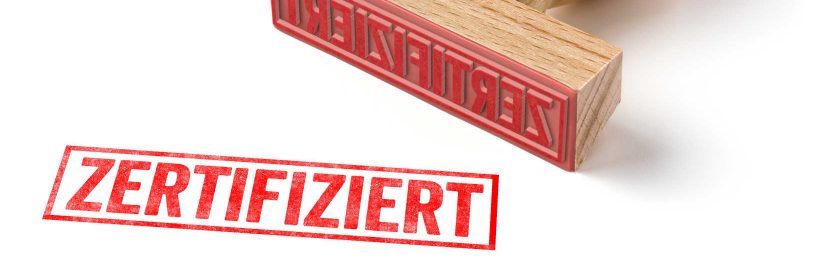 Für welche Kasse benötigt man eine Zertifizierung? Stichtag: 30.09.2020! Zertifizierung Kassen