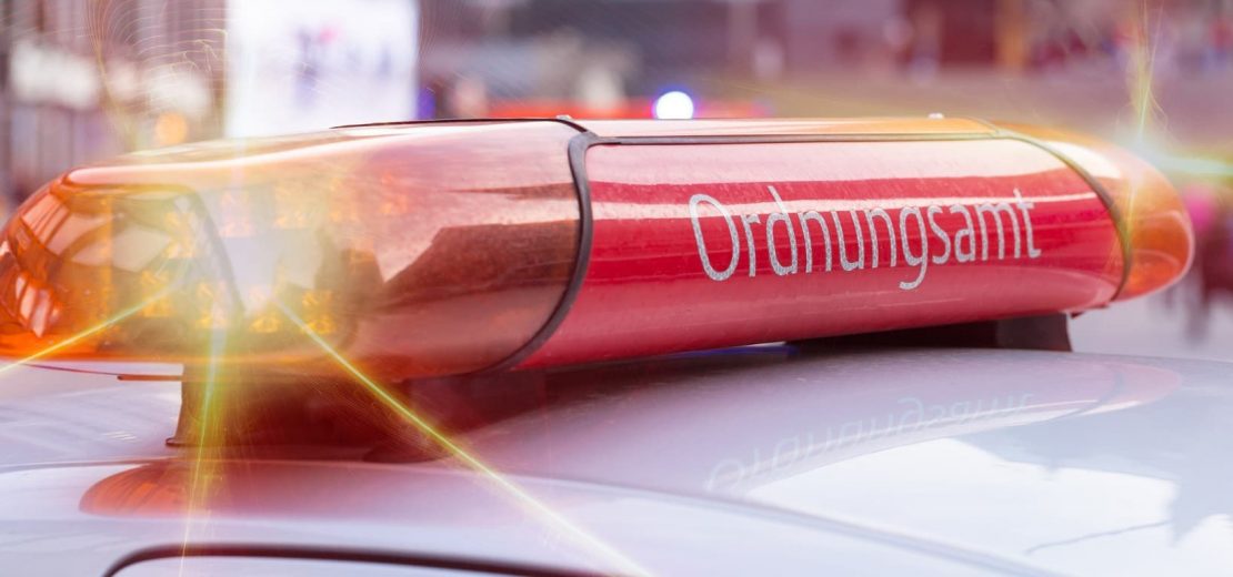 Corona-Kontrollen Außendienst