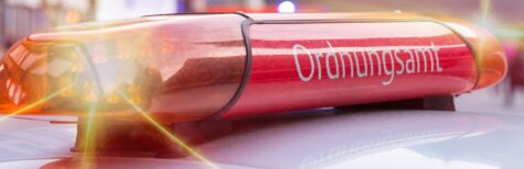 Corona-Kontrollen im Außendienst