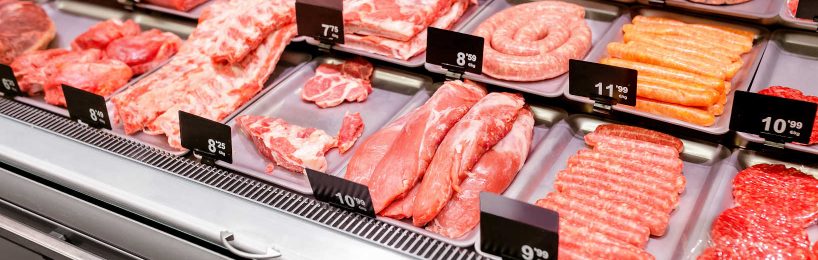 Handel hebt Einkaufspreise für Schweinefleisch an Einkaufspreise Schweinefleisch