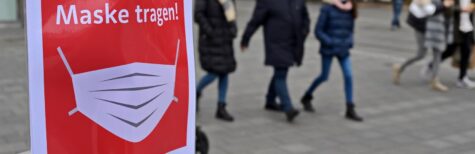 Einschränkungen im Teillockdown heftig umstritten